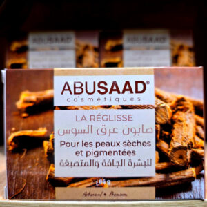 صابون عرق السوس