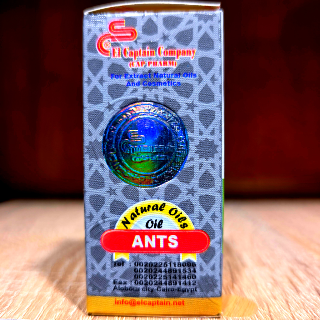 زيت النمل _ 30مل - الصورة 2