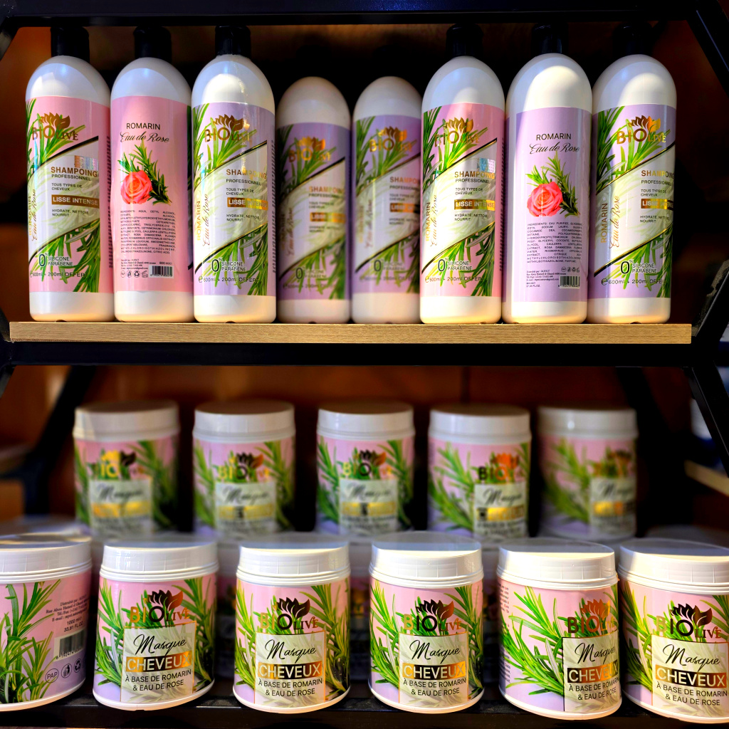 ماسك الإكليل و الورد - 1000مل - الصورة 5