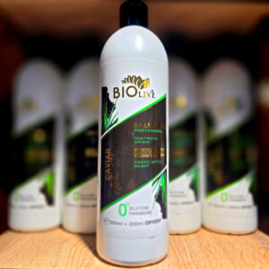 شامبو كافيار وصبار -800مل