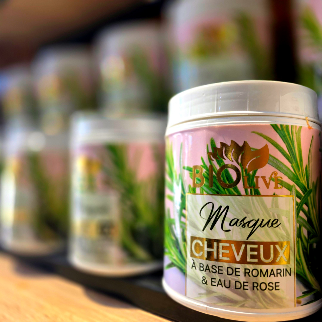 ماسك الإكليل و الورد - 1000مل - الصورة 3