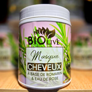 ماسك الإكليل و الورد - 1000مل