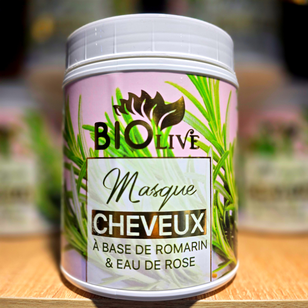 ماسك الإكليل و الورد - 1000مل