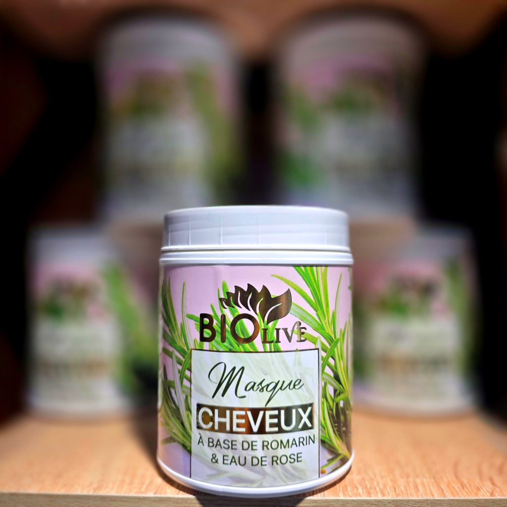 ماسك الإكليل و الورد - 1000مل - الصورة 2