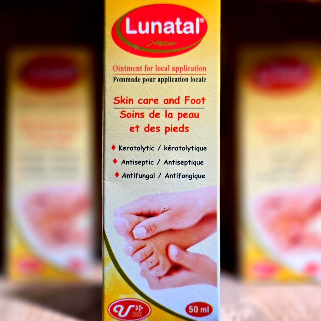 لينتال - لمشاكل القدمين - الصورة 2