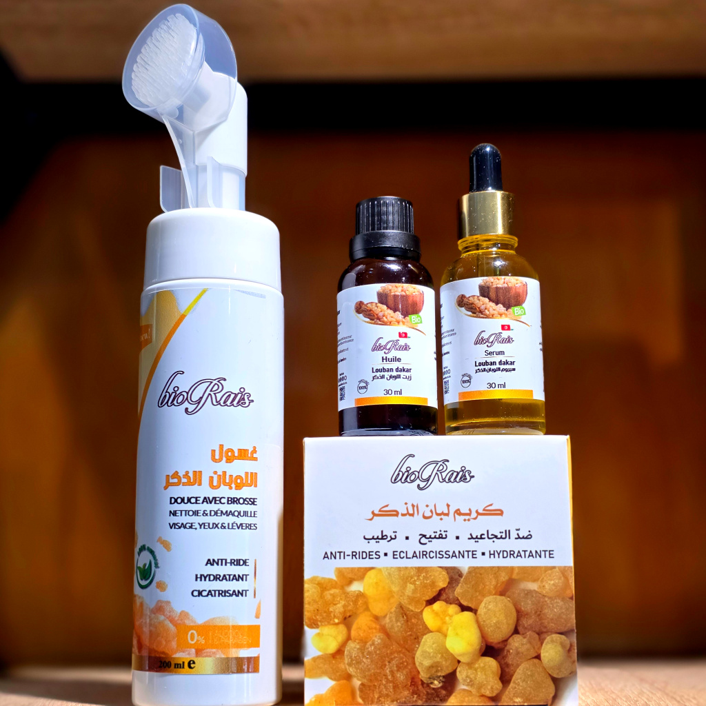 اللبان الذكر