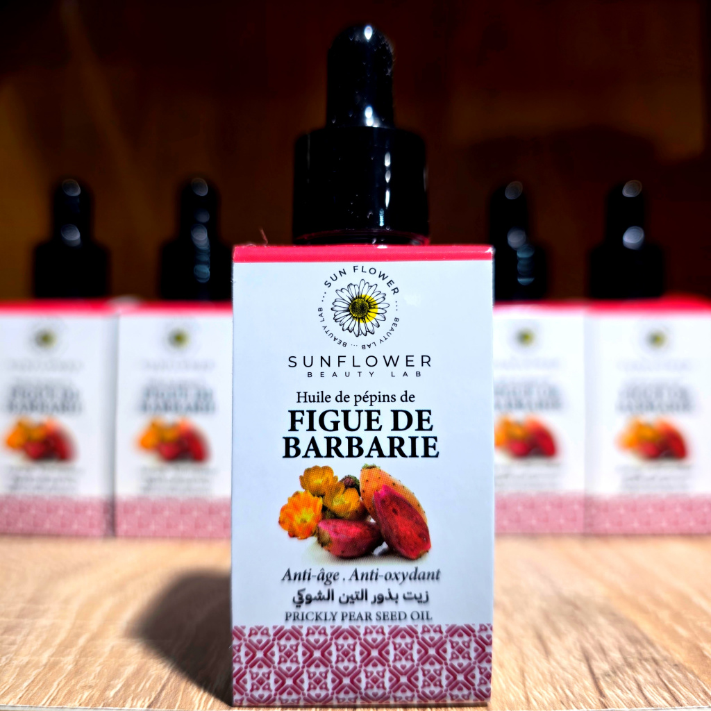 زيت بذور التين الشوكي – 30مل