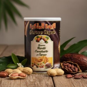 الزبدة الملكية - 3في1