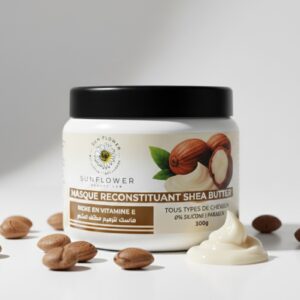 ماسك زبدة الشيا