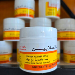 مسك ضد رائحةالعرق _ عطر ورد عربي