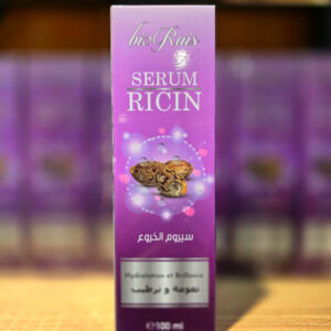 سيروم الخروع - للشعر