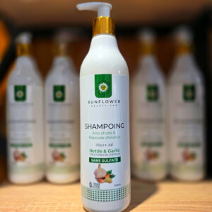 شامبو الثوم و الحريقة- 400مل