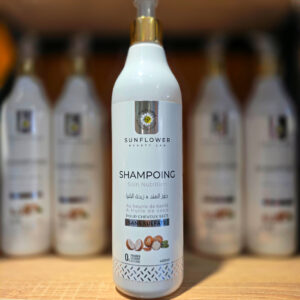 شامبو جوز الهند و زبدة الشيا - 400مل