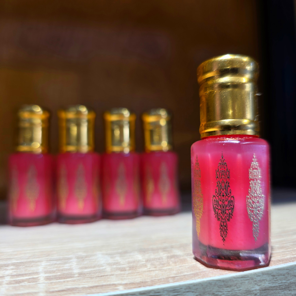 مسك الطهارة بالتوت - حجم صغير - الصورة 2