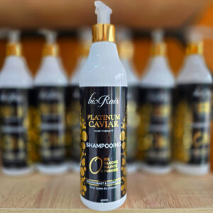 شامبو الكافيار الفاخر - 400مل