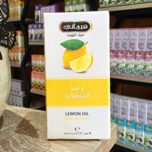 زيت الليمون - 30مل