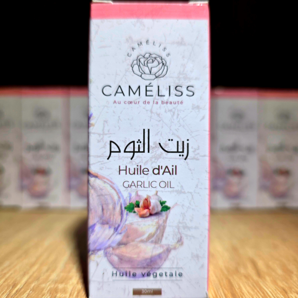 زيت الثوم - 30مل