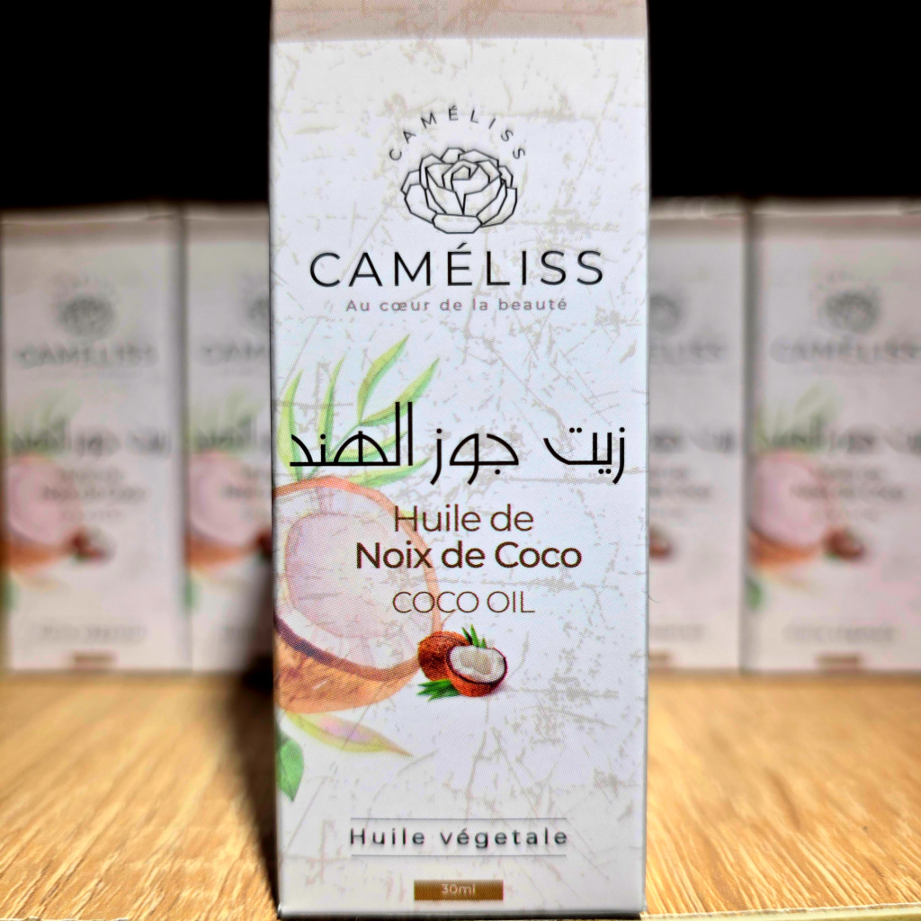 زيت جوز الهند - 30مل