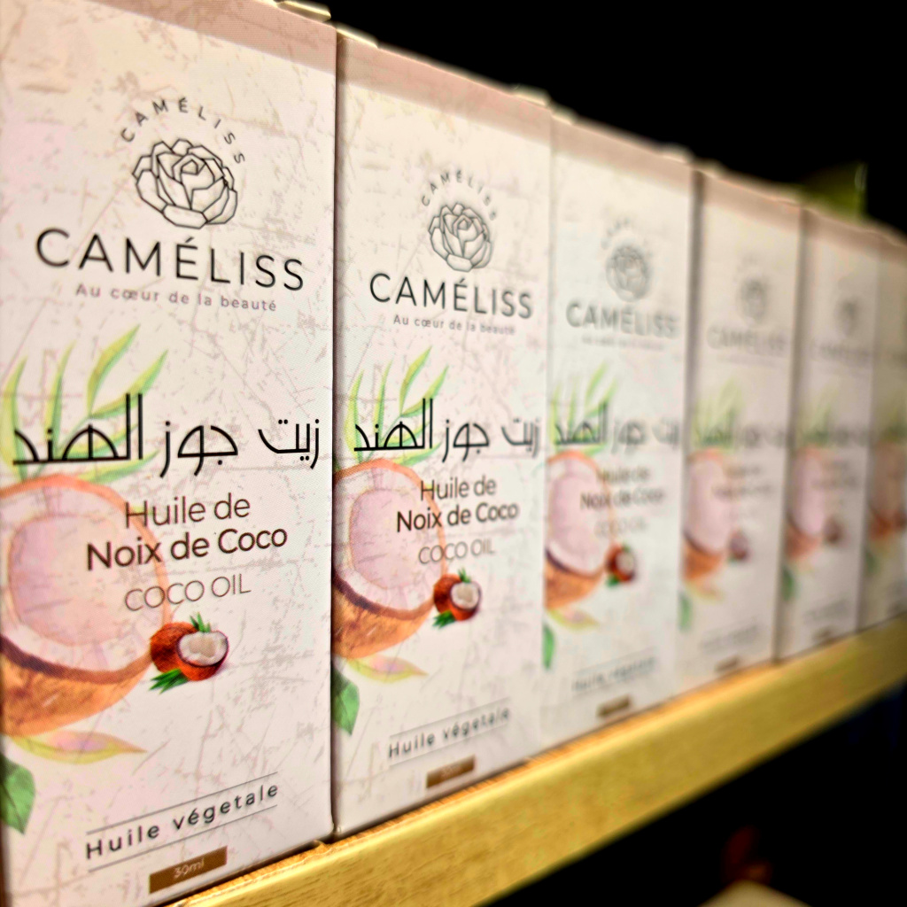 زيت جوز الهند - 30مل - الصورة 2