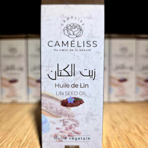 زيت الكتان - 30مل