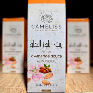 زيت لوز حلو - 30مل