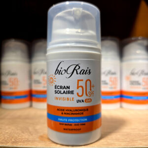 واقي شمس - Ecran invisible