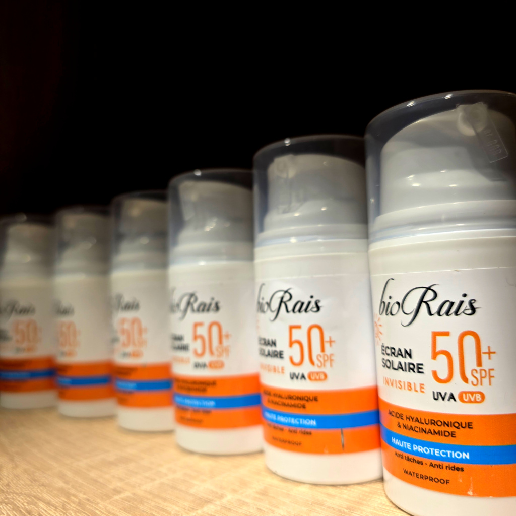 واقي شمس - Ecran invisible - الصورة 2