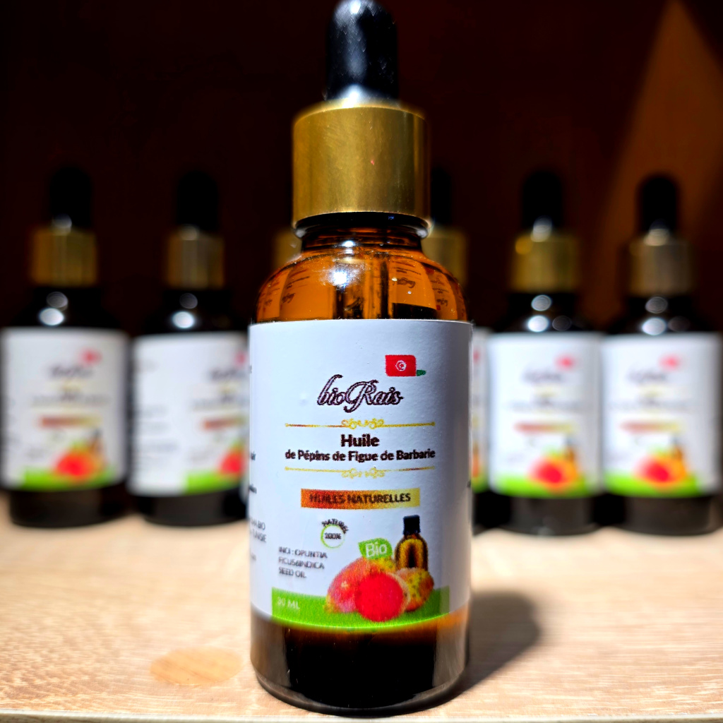 زيت بذور التين الشوكي - 30مل