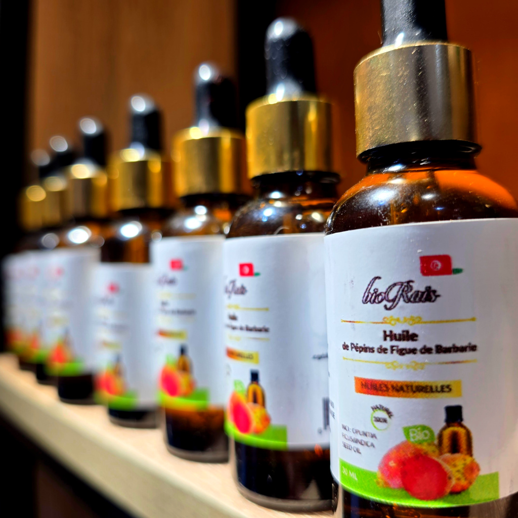 زيت بذور التين الشوكي - 30مل - الصورة 2