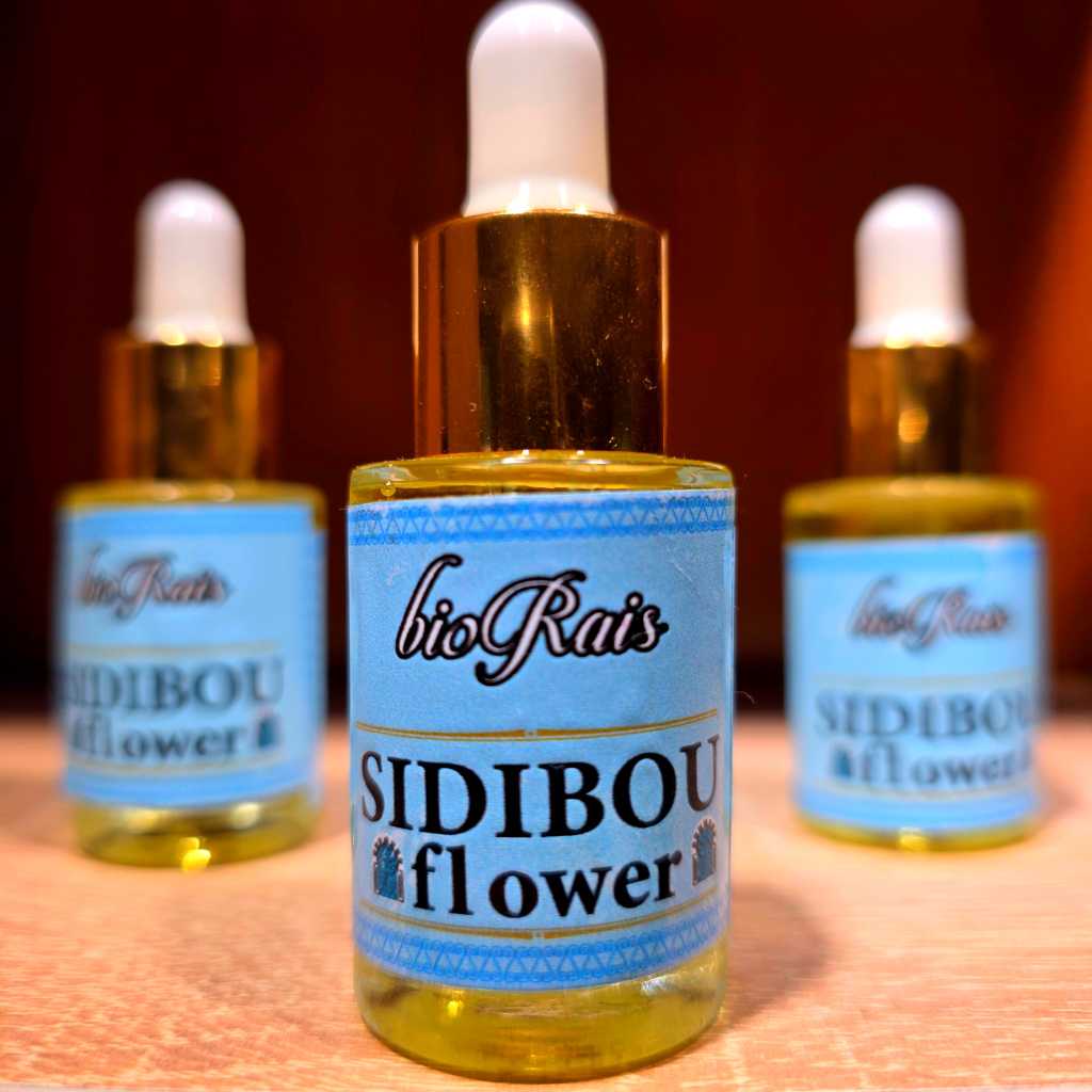 ورد سيدي بوسعيد - حجم كبير