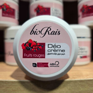 كريم ضد رائحة العرق - الفواكه الحمراء