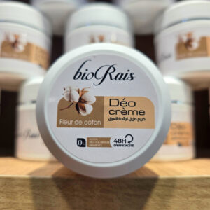 كريم ضد رائحة العرق - زهرة القطن