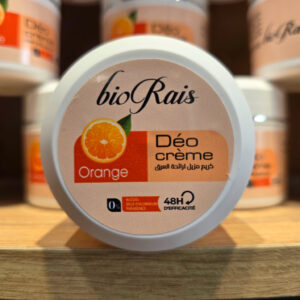 كريم ضد رائحة العرق - برتقال