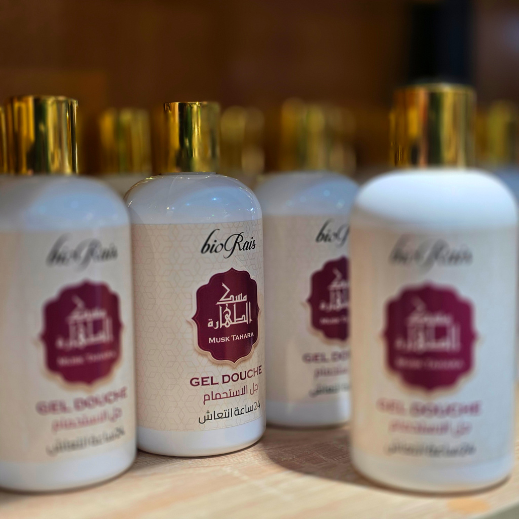 جل إستحمام - مسك الطهارة - الصورة 2