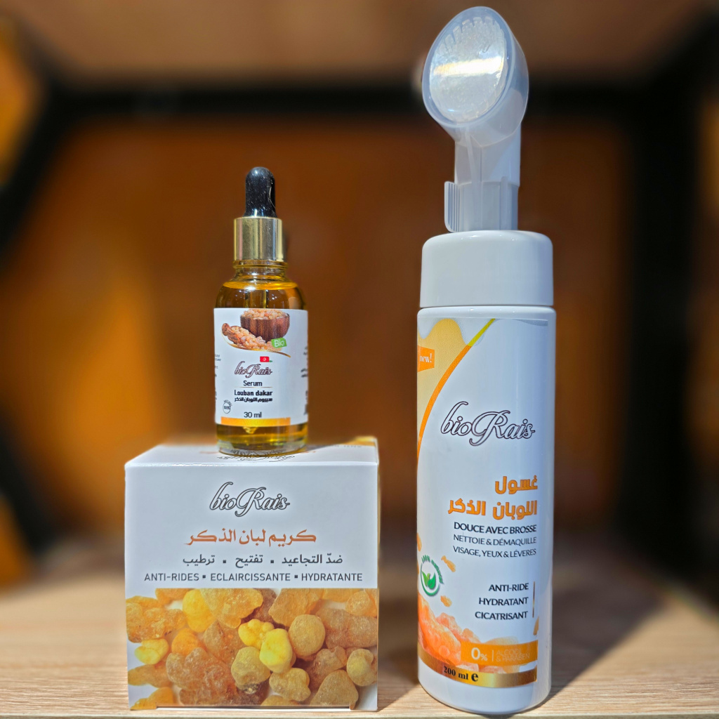 PACK اللبان الذكر