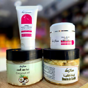 Pack ترطيب الشعر والوجه والجسم