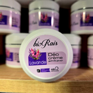 كريم ضد رائحة العرق - خزامى