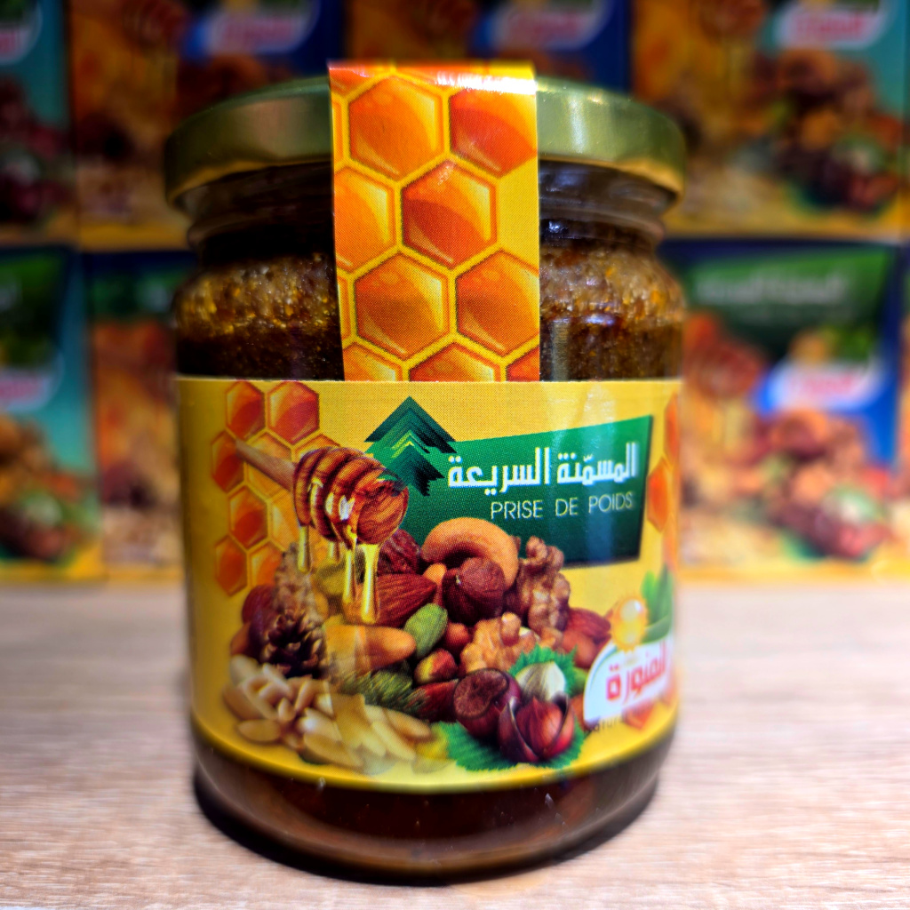 معجون المسمنة السريعة - الصورة 2