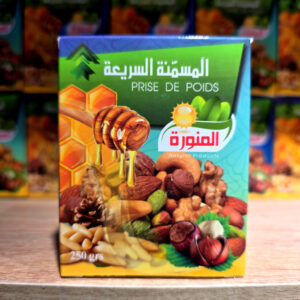 معجون المسمنة السريعة