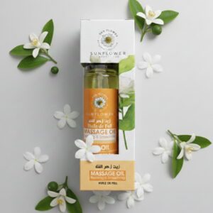 زيت زهر البرتقال Massage