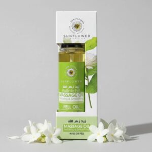 زيت الفُلّ Massage