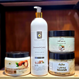 Pack ترطيب الشعر