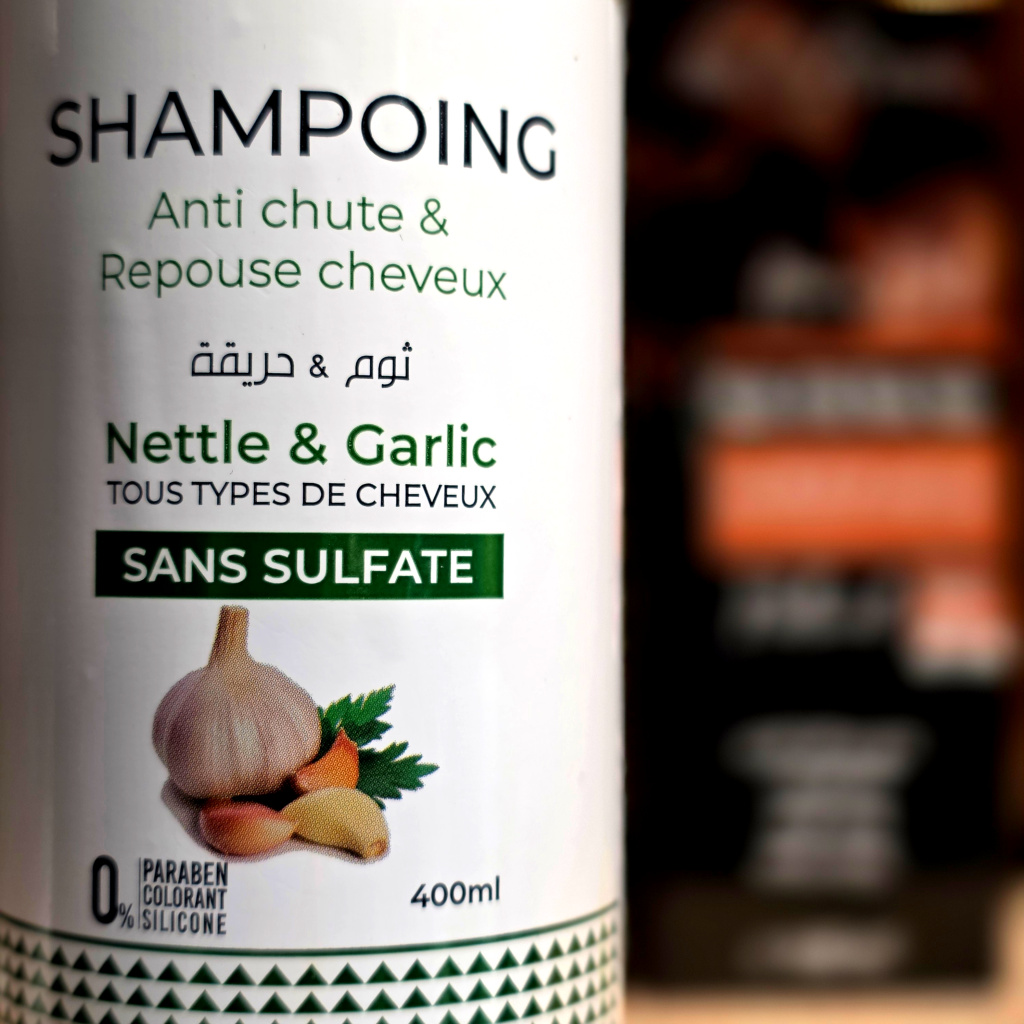 PACK ضد تساقط الشعر وتكثيفه - الصورة 3