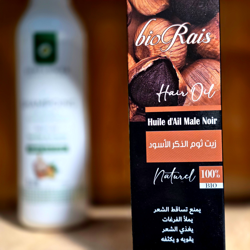 PACK ضد تساقط الشعر وتكثيفه - الصورة 2