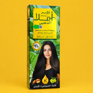 زيت دابر أملا الذهبي